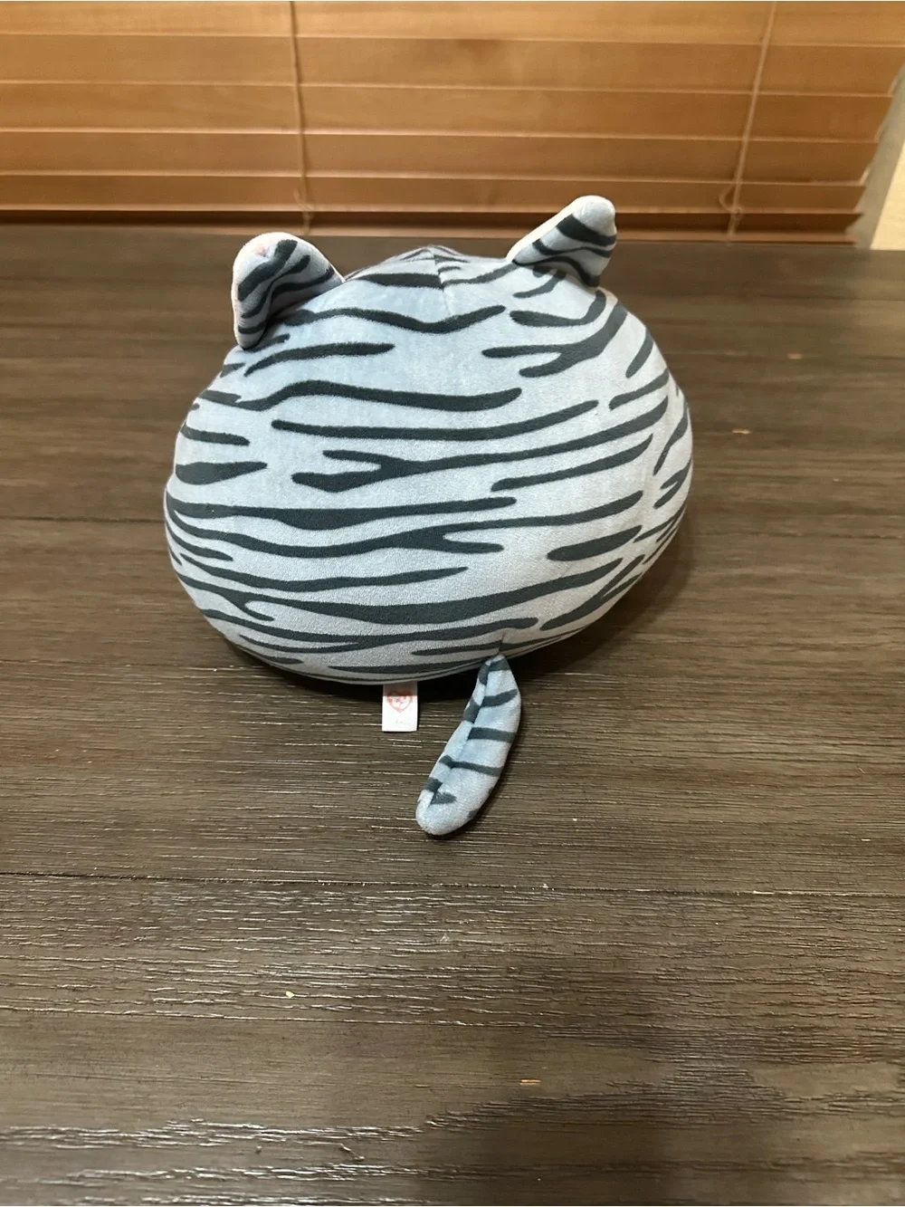 Ty Squishy Collection KIKI cat plush stuffed 8